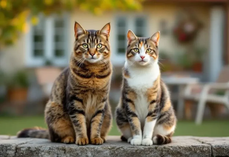 Chat européen ou chat de gouttière : quelles vraies différences ?