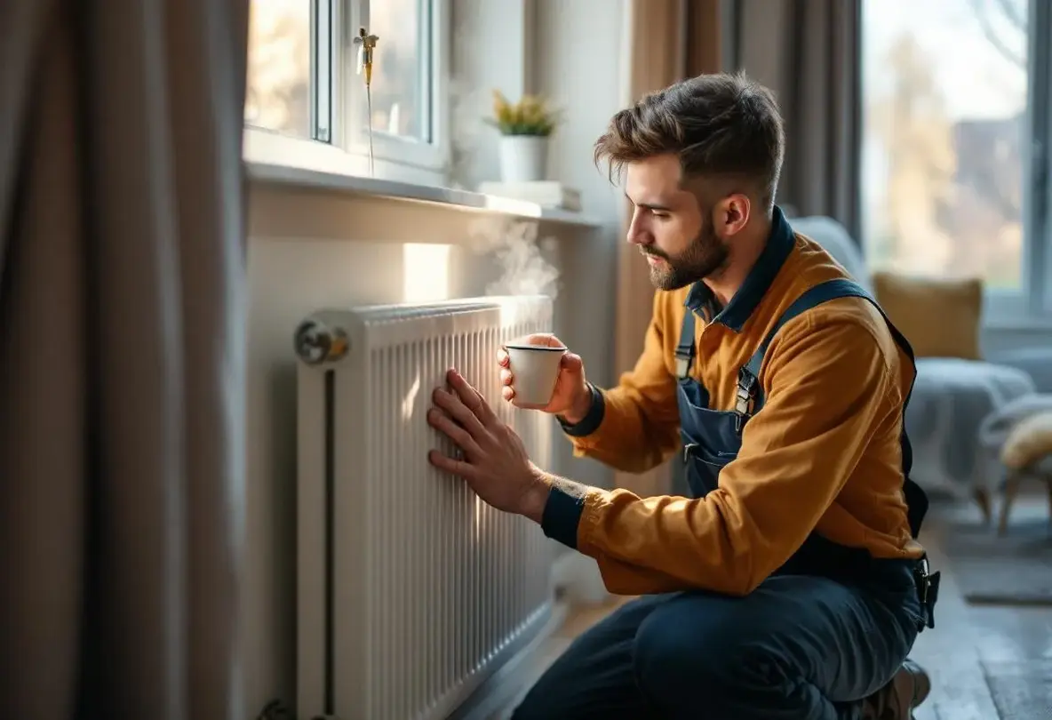 Chauffage vite bien chaud : un chauffagiste révèle une astuce toute simple