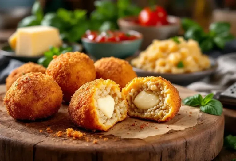 Connaissez-vous cette spécialité italienne parfaite pour recycler vos restes de risotto ?