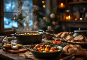En hiver, le pot-au-feu est plus que jamais à l’honneur