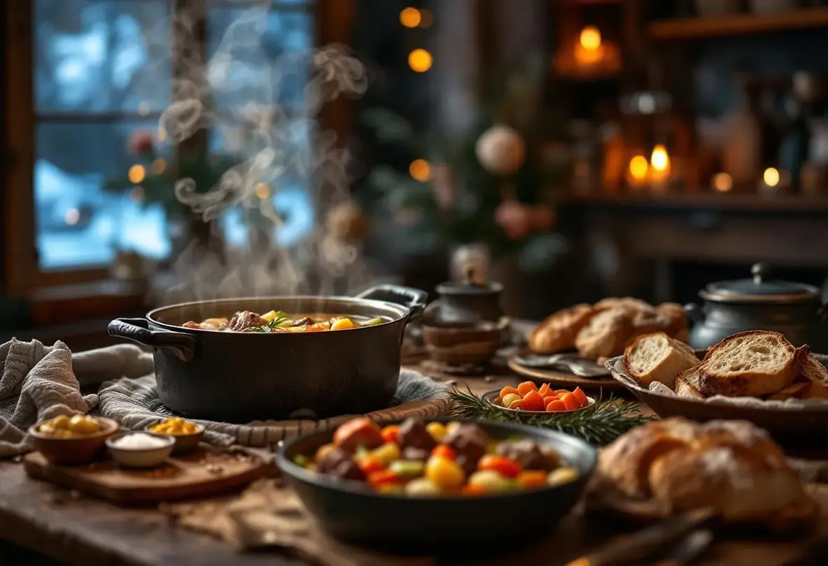 En hiver, le pot-au-feu est plus que jamais à l’honneur