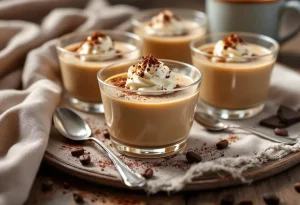 Envie d’un dessert crémeux au café sans œufs ? Ce classique minute ultra fondant va illuminer vos fins de repas cet hiver