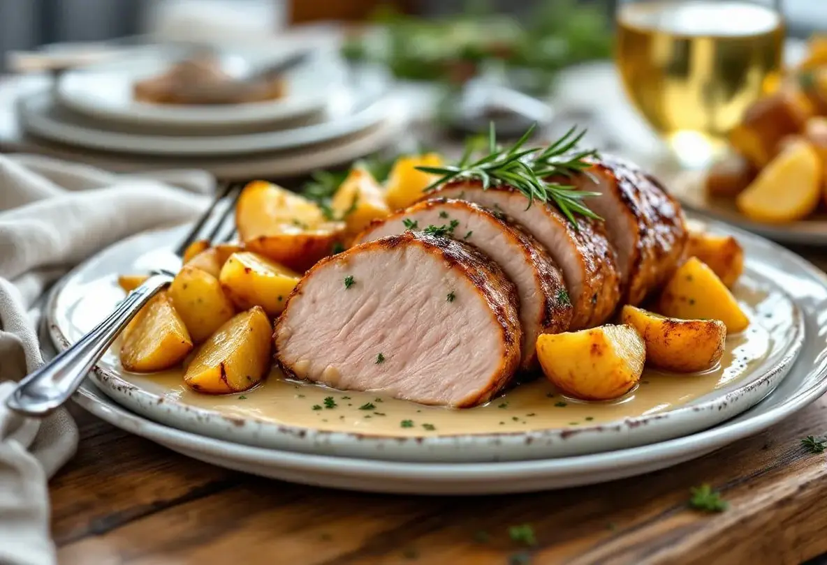 Filet mignon fondant au four, la recette qui fait toujours parler vos invités