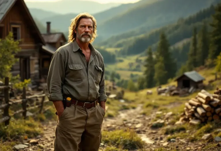 Fortune d'Eustace Conway : salaire et valeur nette du roi des montagnes dévoilés