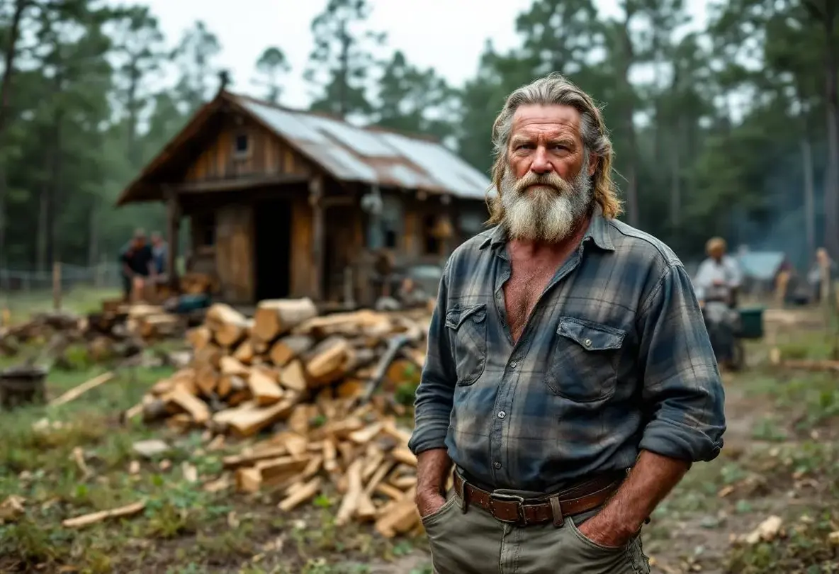Fortune d'Eustace Conway : salaire et vraie valeur nette du roi des montagnes