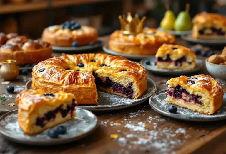 Galette des rois : dans ces boulangeries des Ardennes, bien plus qu’à la frangipane !