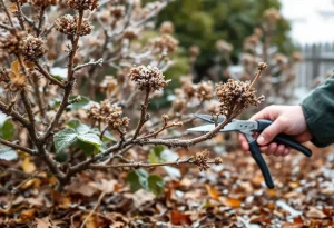 Hortensias : cette taille d’hiver que la plupart des jardiniers font en janvier et qui vous gâche toutes les fleurs de l’été