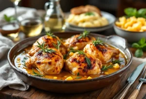 « J'ai remplacé le poulet rôti par cette recette italienne » : depuis, ma famille ne veut plus rien d'autre