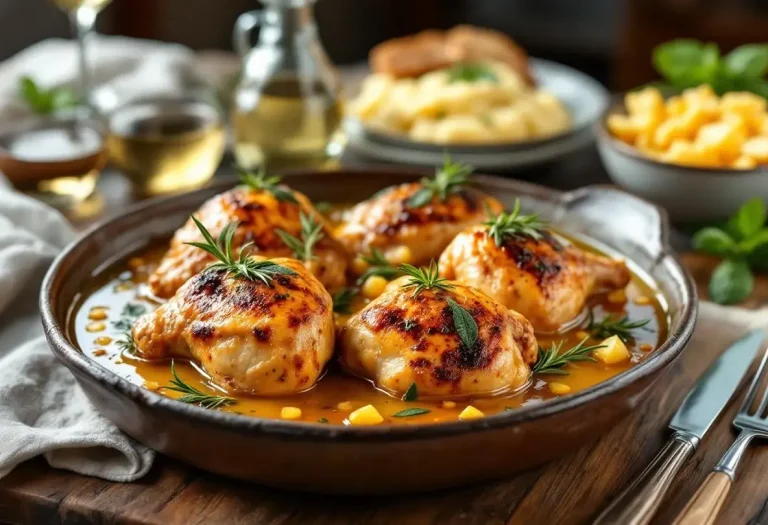 « J'ai remplacé le poulet rôti par cette recette italienne » : depuis, ma famille ne veut plus rien d'autre