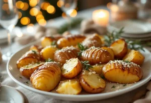 Je ne fais plus de purée ni de gratin à Noël depuis que j'ai découvert cette recette de pommes de terre notée 5/5