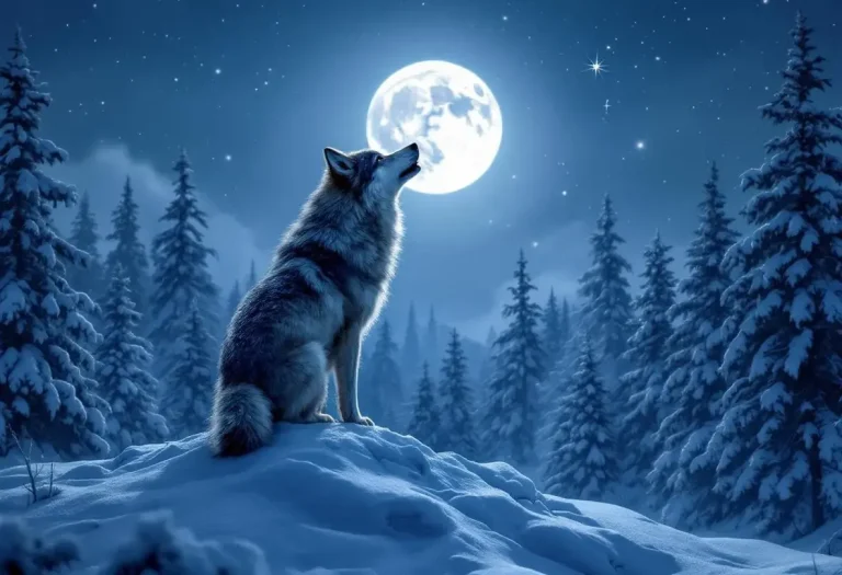 La Pleine Lune du Loup du 3 janvier va bouleverser la vie de quatre signes astrologiques