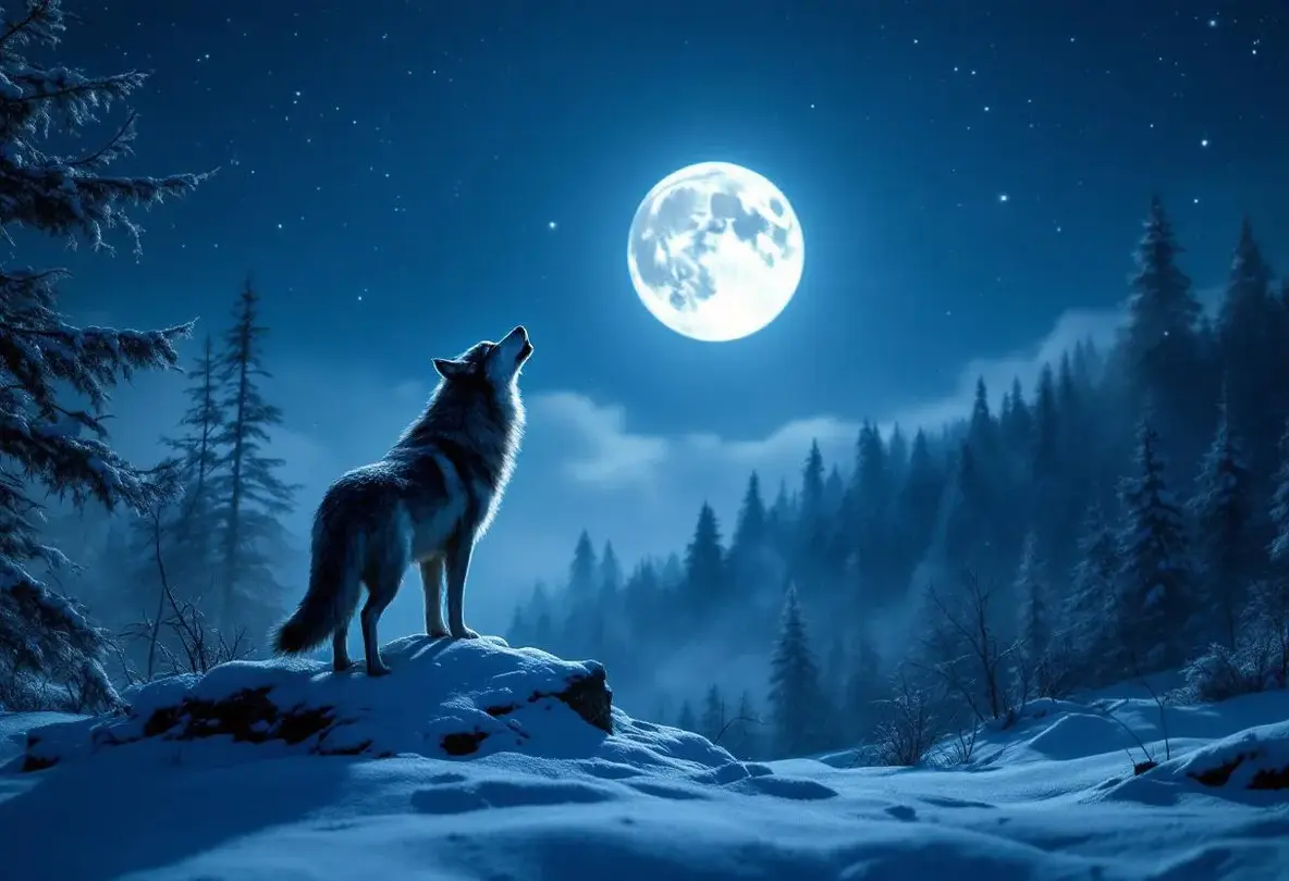 La Pleine Lune du Loup du 3 janvier va bouleverser le destin de ces quatre signes astrologiques