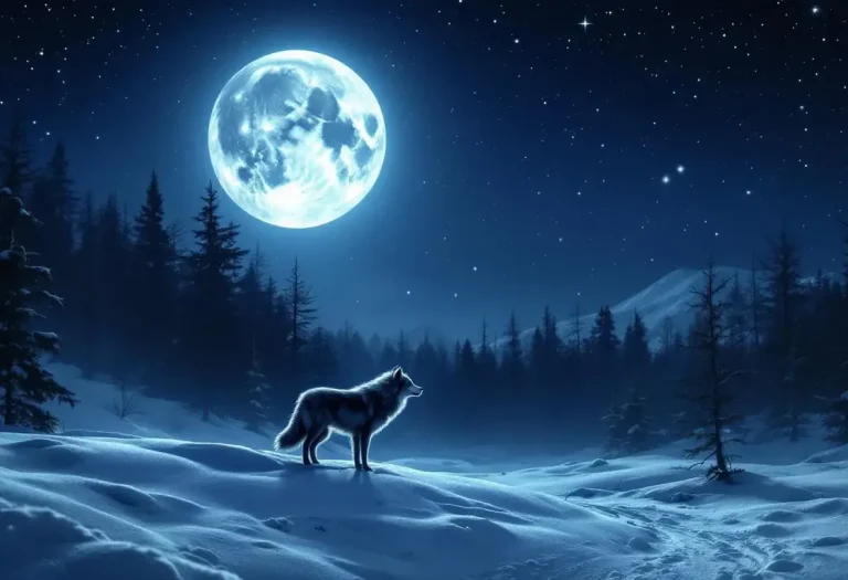 La Pleine Lune du Loup du 3 janvier va bouleverser le destin de quatre signes astrologiques