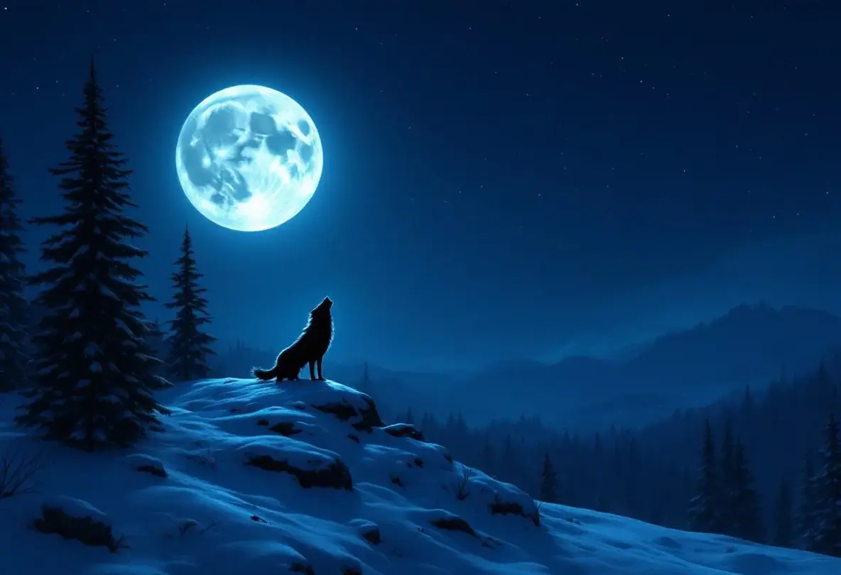 La Pleine Lune du Loup du 3 janvier va chambouler la vie de quatre signes astrologiques