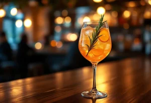 Le cocktail que tous les bars branchés s’arrachent cet hiver (et la recette pour le faire chez vous)