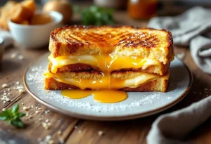 Le croque-monsieur comme vous ne l'avez jamais goûté : les astuces d’une cheffe culinaire