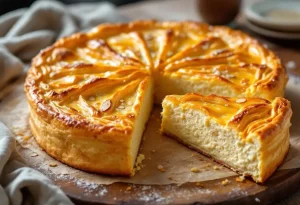 Le geste inattendu de Christian Le Squer, chef triplement étoilé, rend la frangipane incroyablement légère