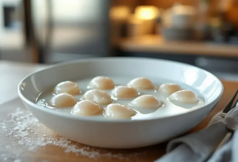 Les grands chefs subliment leurs coquilles Saint-Jacques avec cette astuce secrète pour une décongélation parfaite