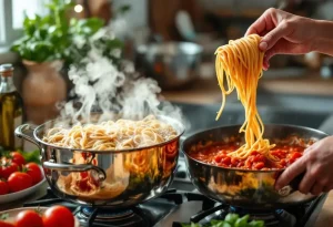 Les Italiens n’en reviennent pas : en France, on cuit la plupart des pâtes de travers