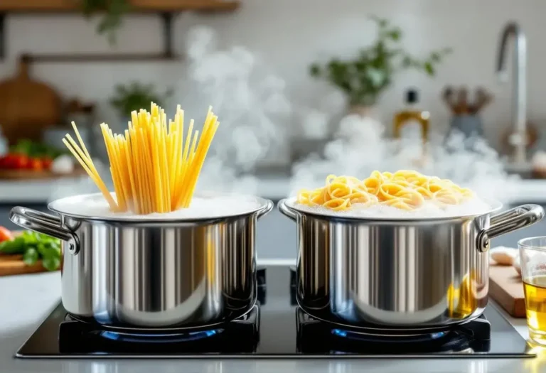 Les Italiens n’en reviennent pas : en France, on fait cuire la plupart des pâtes vraiment n’importe comment