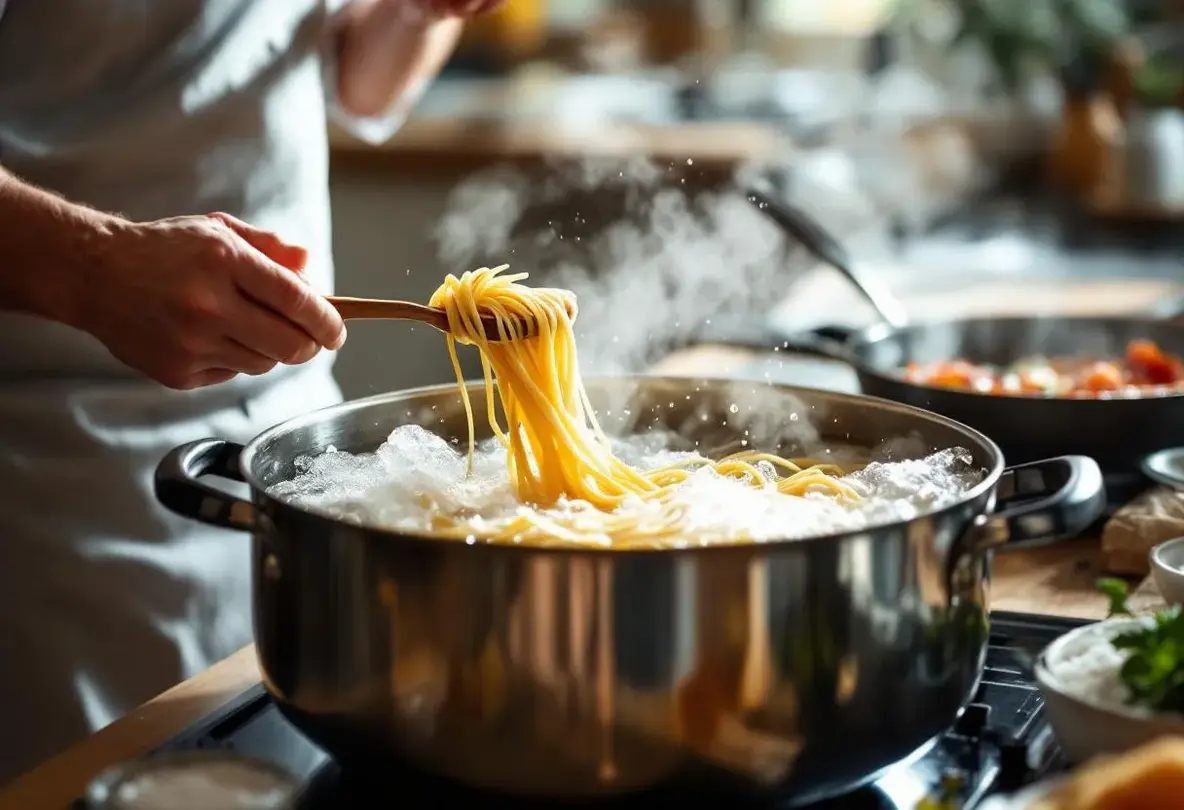 Les Italiens n’en reviennent pas : en France, on fait cuire presque toutes les pâtes de la mauvaise façon