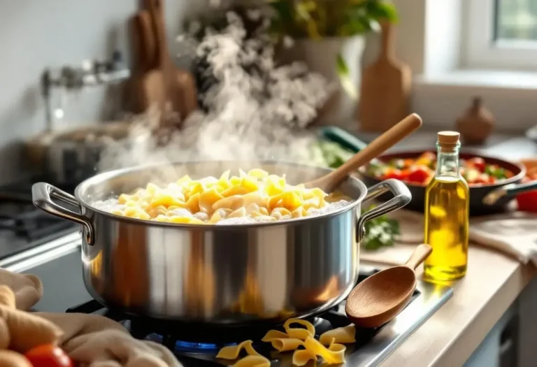 Les Italiens n’en reviennent pas : en France, on prépare presque toutes les pâtes de la mauvaise façon