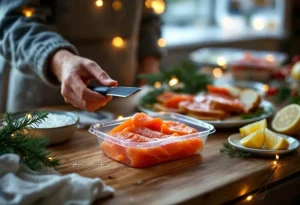 Listeria : un saumon fumé contaminé rappelé dans toute la France, à seulement quelques jours de Noël