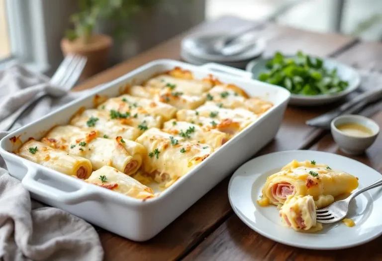Ma recette légère d’endives au jambon gratinées : un plat réconfortant, tout simple et ultra fondant
