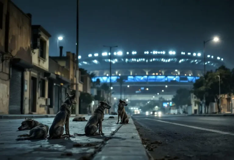 Maroc : derrière la Coupe d’Afrique des nations, l’extermination des chiens errants à l’approche de la Coupe du monde
