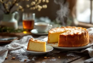 Moelleux frangipane au rhum : le gâteau qui sent bon la galette… en version encore plus fondante