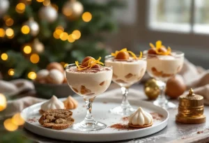 Mousse légère aux marrons glacés et mascarpone : le dessert régressif parfait pour les fêtes de fin d’année