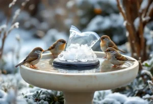 Oiseaux du jardin : quand l’eau gèle, cette astuce à 0 € peut leur sauver l’hiver (et révèle un enjeu clé en station de ski)