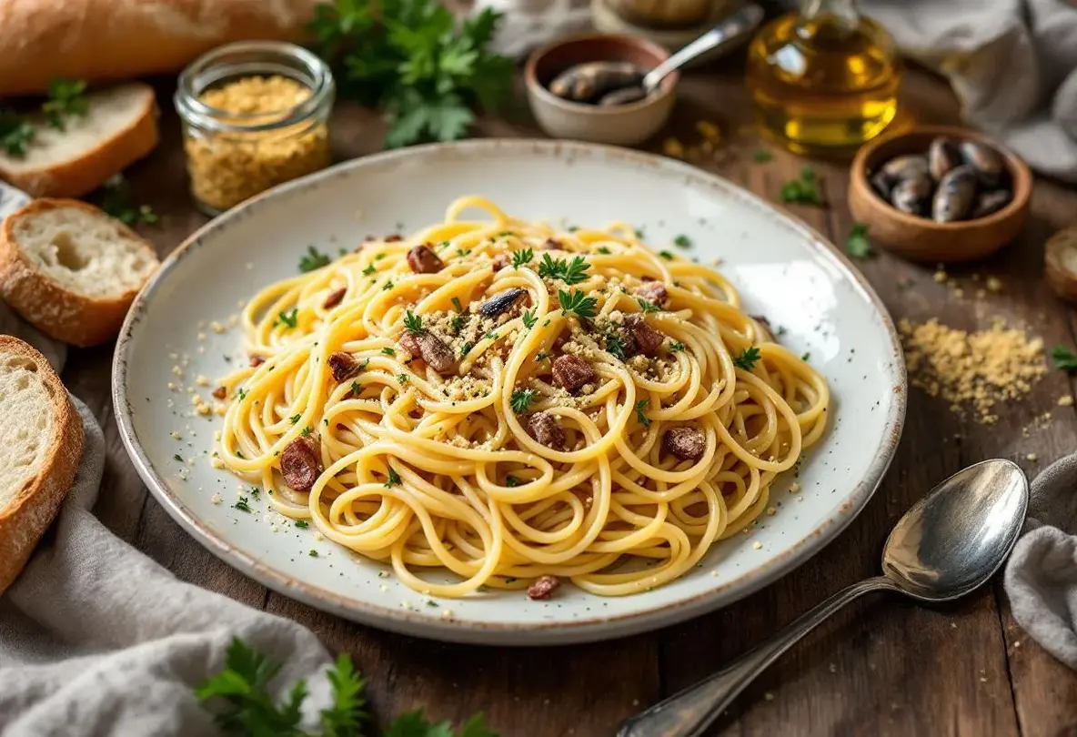 Pain rassis : la recette toute simple et maligne du “parmesan du pauvre” à saupoudrer partout