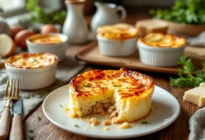 Petits flans au thon ultra faciles : une entrée fondante avec les ingrédients du placard