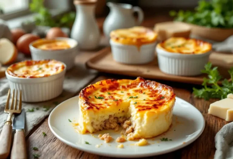 Petits flans au thon ultra faciles : une entrée fondante avec les ingrédients du placard