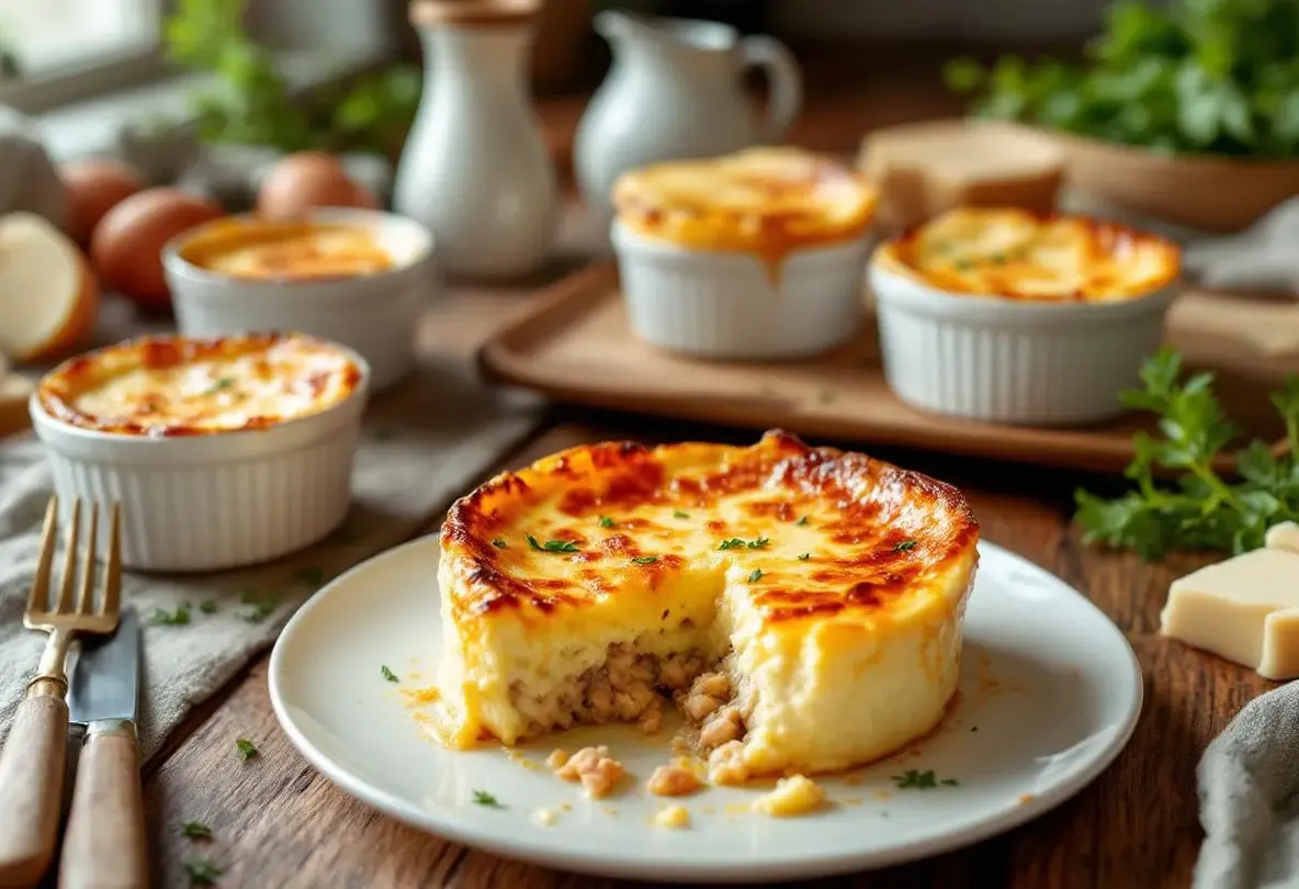 Petits flans au thon ultra faciles : une entrée fondante avec les ingrédients du placard