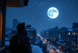 Pleine lune de janvier : la vie pourrait basculer d’un coup pour 4 signes astro