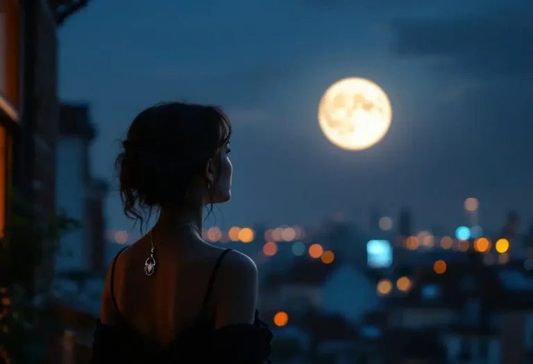 Pleine lune : un signe va enfin recevoir la nouvelle qu'il n'attendait plus