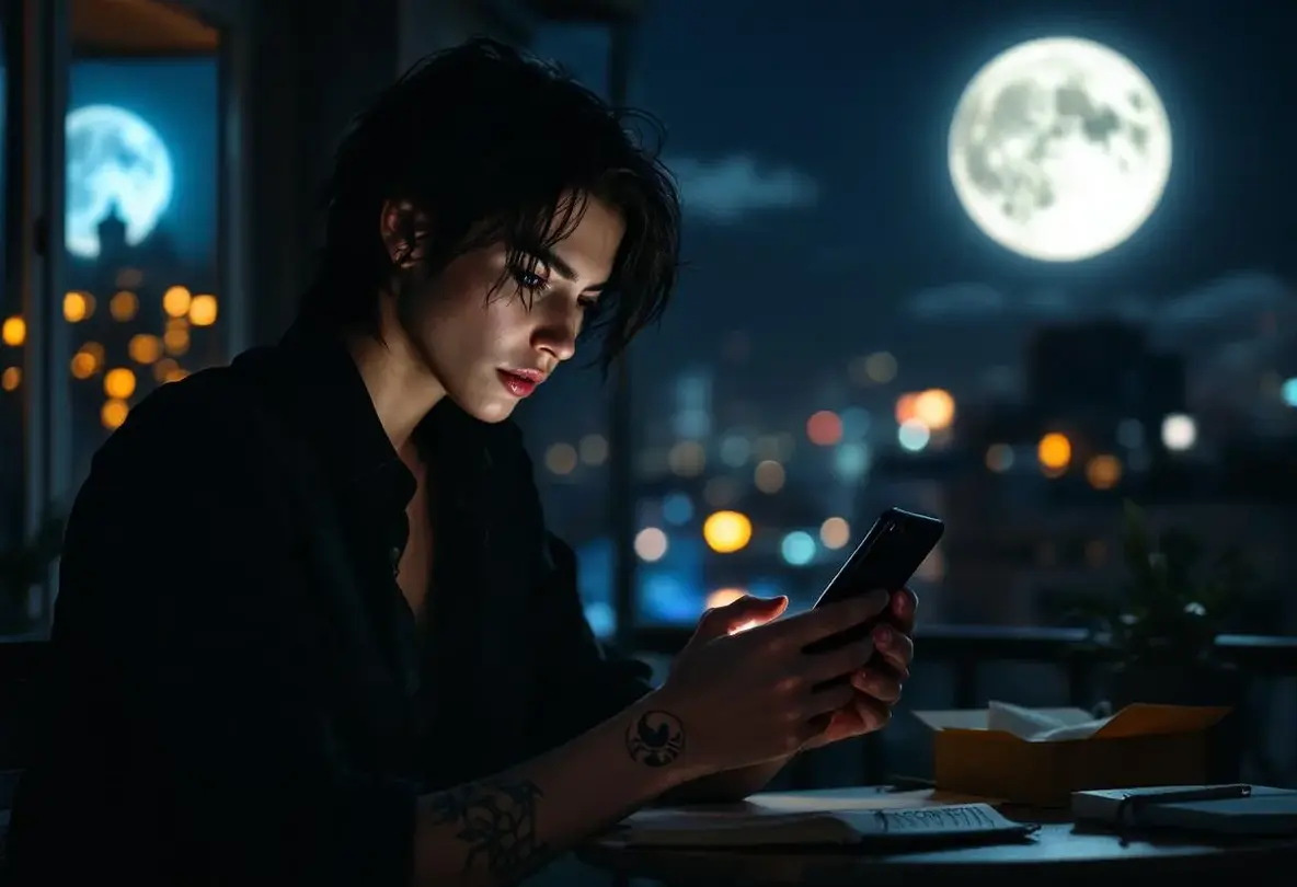 Pleine lune : un signe va enfin recevoir la nouvelle qu'il n'attendait plus