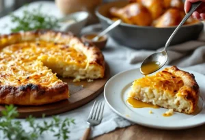 Pour changer du gratin dauphinois, cette recette paysanne oubliée sublime à merveille vos volailles