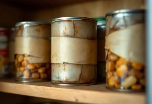 Rappel chez Intermarché, Auchan, Leclerc et d'autres enseignes après une altération sur ces boîtes de choucroute