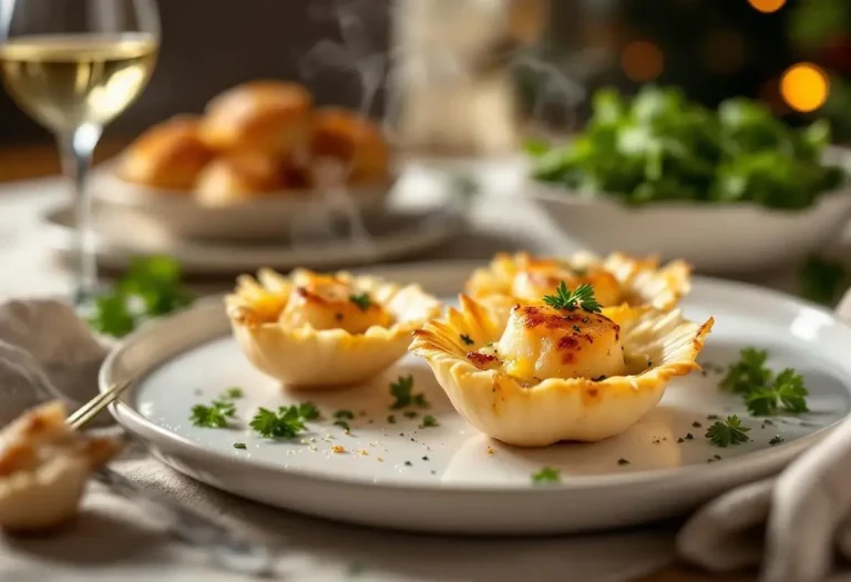 Saint-Jacques à la nantaise : une version express prête en 15 min, idéale pour un repas de fête sans stress