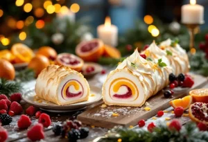 Trop de bûche à Noël ? Ce nutritionniste conseille 2 desserts glacés légers pour terminer le repas en douceur