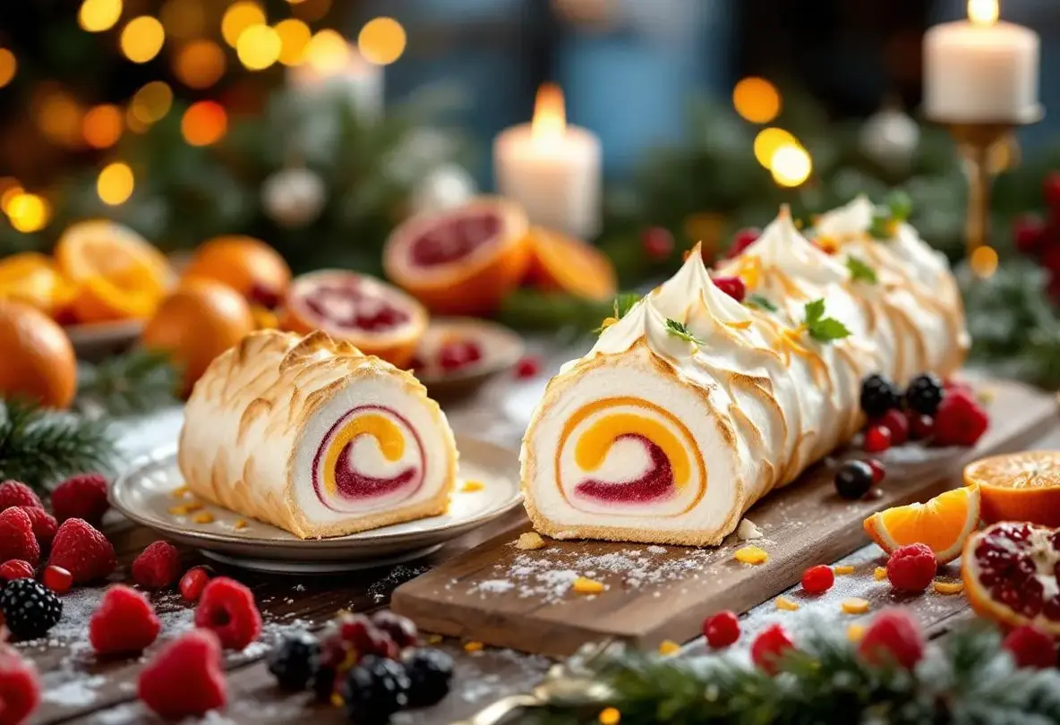 Trop de bûche à Noël ? Ce nutritionniste conseille 2 desserts glacés légers pour terminer le repas en douceur