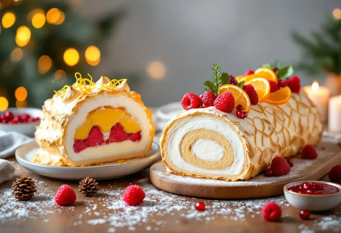 Trop de bûche à Noël ? Ce nutritionniste recommande 2 desserts glacés légers pour finir le repas en douceur