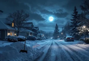 À vos pelles ! La « lune des tempêtes » annonce la couleur pour février