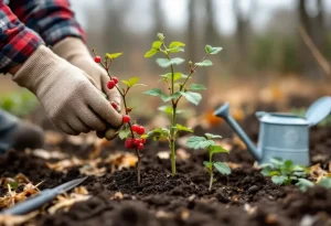 Votre futur panier de fruits commence aujourd’hui : 3 fruitiers à planter dès maintenant