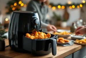 Vous avez reçu un Air Fryer pour Noël ? 20 recettes faciles pour l’adopter dès aujourd’hui !