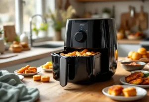 Vous avez reçu un Air Fryer pour Noël ? 20 recettes pour l’adopter sans attendre !