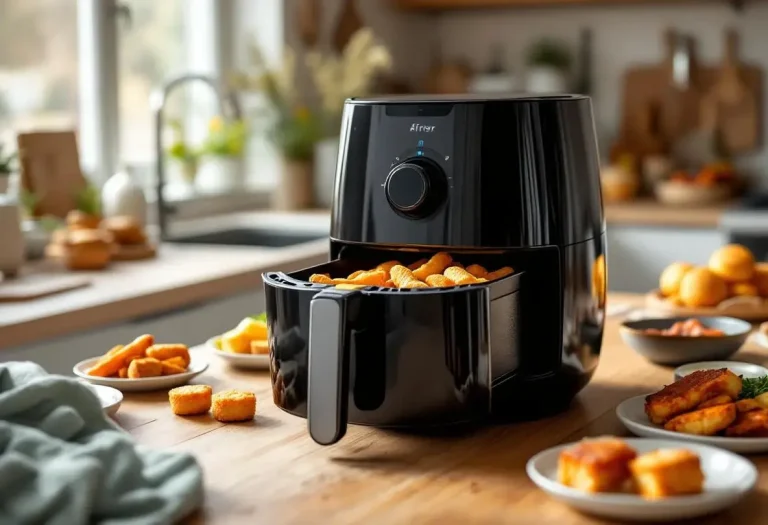 Vous avez reçu un Air Fryer pour Noël ? 20 recettes pour l’adopter sans attendre !
